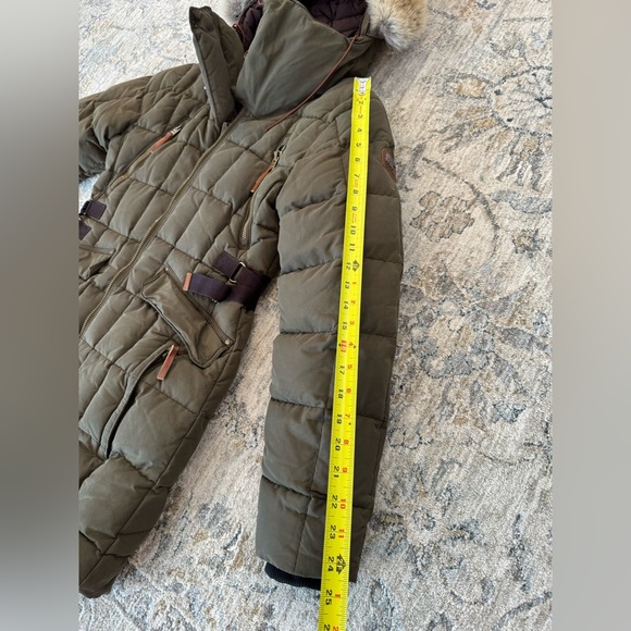 Sorel Jackets & Coats | Sorel Conquest Carly Parka Olive Green Size S - Picture 12 of 16